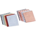 thumbnail image 1 of Dunroven House H100-700 12 Piece Homespun Fat Quarters, 18" x 21", White/Cream, 1 of 6