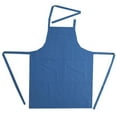 thumbnail image 1 of Dunroven House RK104A-PB Solid Adult Apron, Provencal Blue, 1 of 1