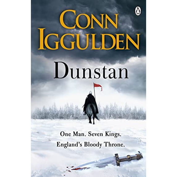 Pre-Owned Dunstan: One Man. Seven Kings. England's Bloody Throne. Paperback