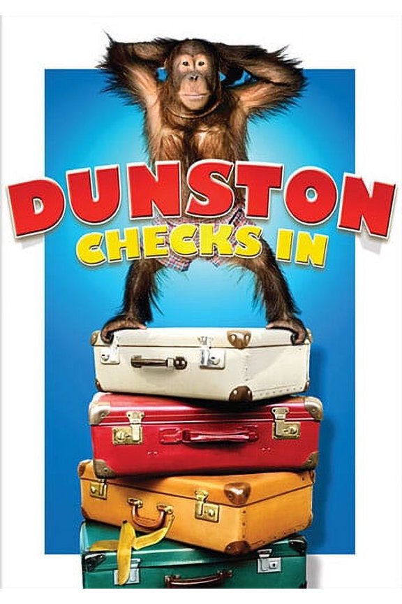 Pre-Owned Dunston Checks In (DVD)