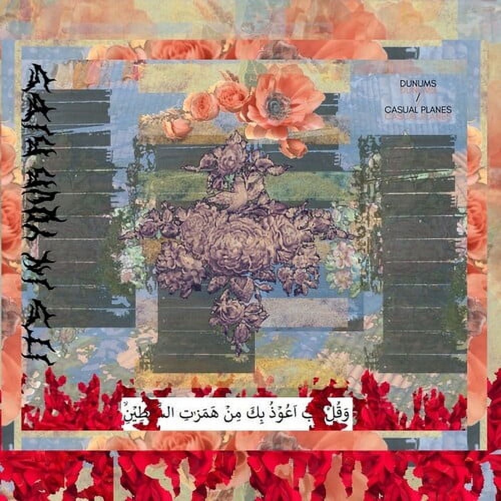 Dunums / Casual Planes - Its In Your Ribs - Music & Performance - Vinyl
