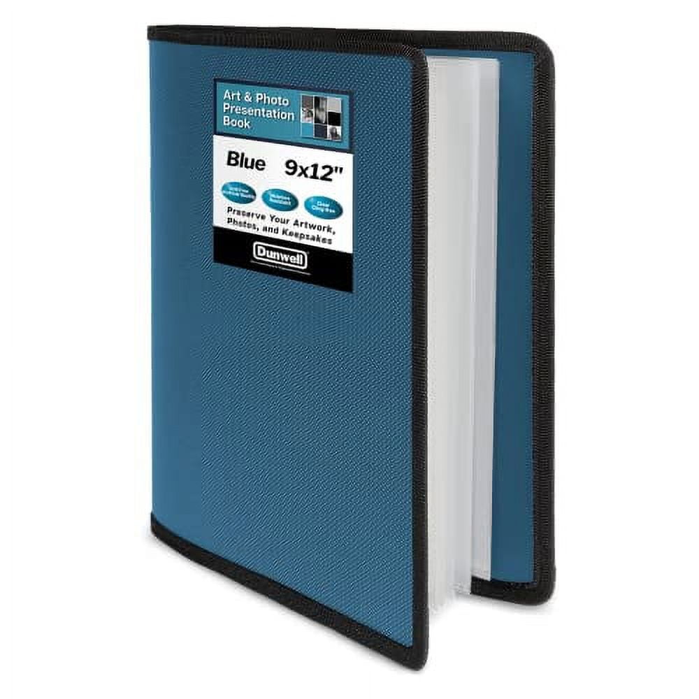  BRO DART 40 Yards Brodart Just-A-Fold Book Jacket Covers,  10/12 Combo - Super Clear 2 MIL Polyester Mylar : Office Products