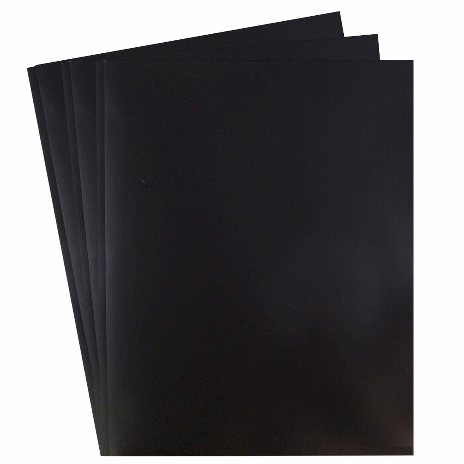 Dunwell Colored Plastic Folder With Pockets And Prongs (Assorted Colors 3 Pack) Colorful Folders With & School Folders With Fasteners