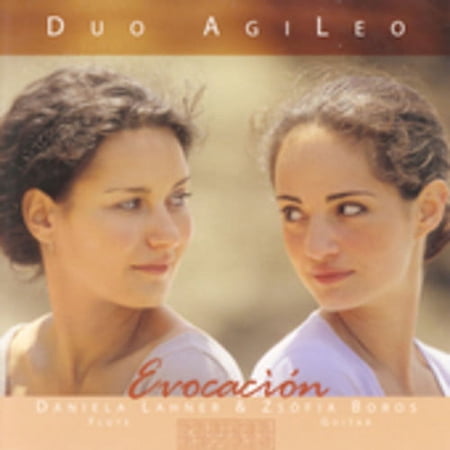 Duo Agileo - Evocacion - Classical - CD