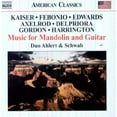 thumbnail image 1 of Duo Ahlert & Schwab - Music for Mandolin & Guitar - Music & Performance - CD, 1 of 1