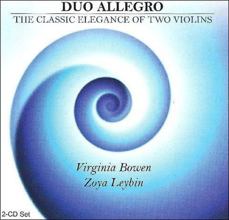 Pre-Owned - Duo Allegro: Classica Elegance Of Two Violins