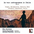 thumbnail image 1 of Duo Alterno - Contemporary Voice in Italy 1 - Music & Performance - CD, 1 of 1