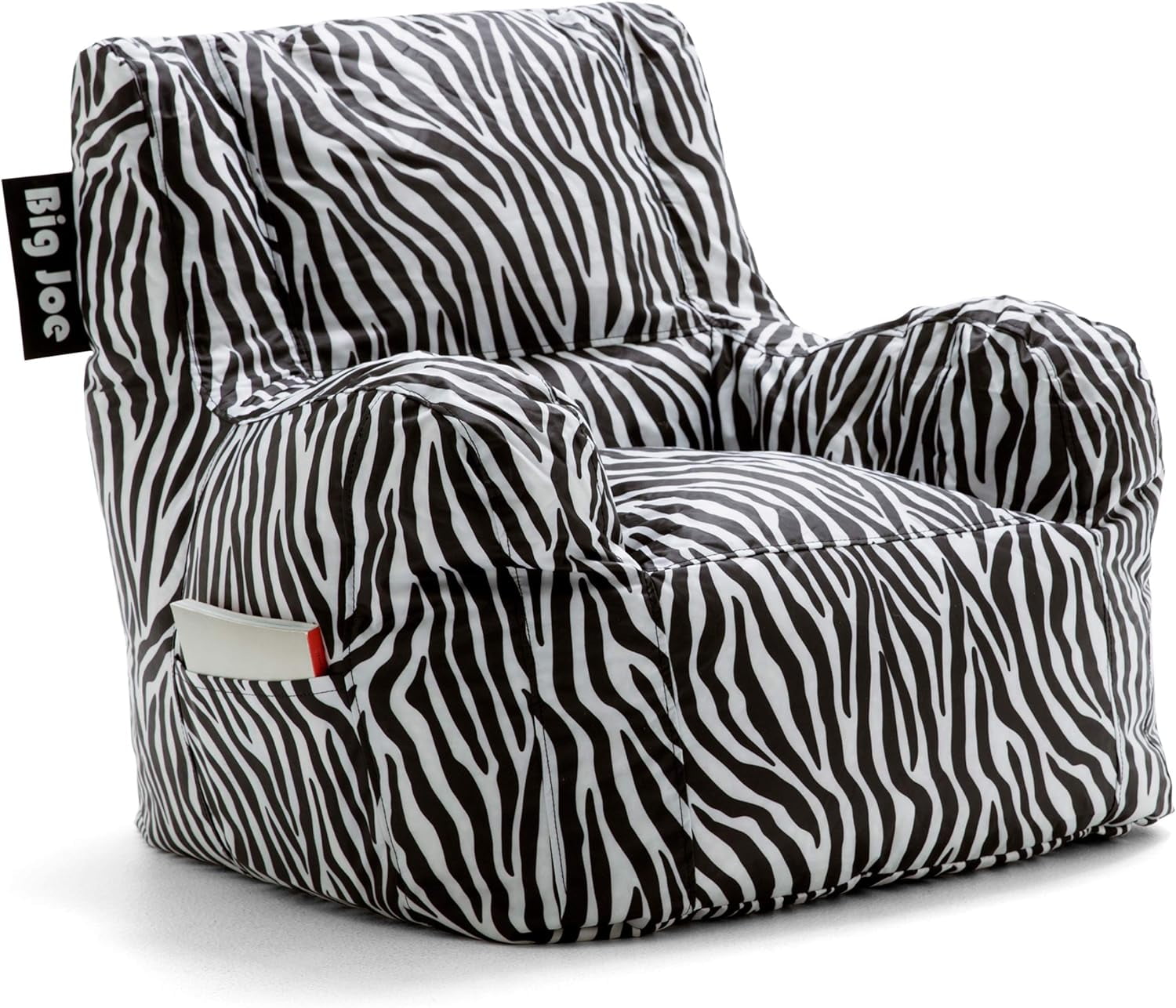 Duo Chair, Zebra