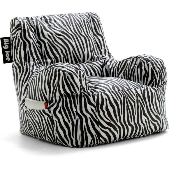 Zebra Print Chairs