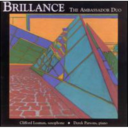 Duo Concertante / Distances Within Me / Lilith