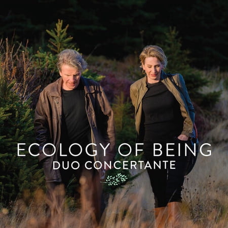 Duo Concertante - Ecology Of Being - Music & Performance - CD
