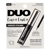 Duo Eyelash Adhesive Line It Lash It Adhesive Eyeliner - Black