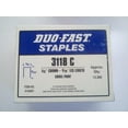 thumbnail image 1 of Duo Fast 3118C 3/8" Crown X 9/16" Staples, 1 of 1