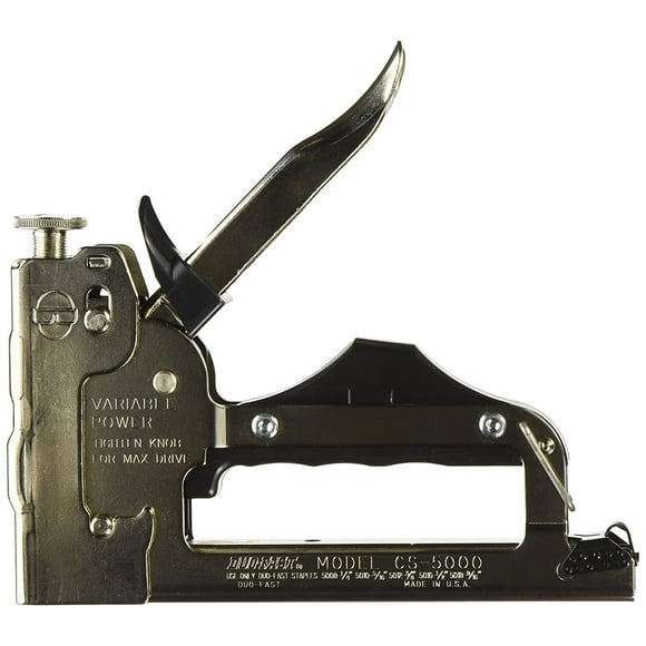 Duo Fast-CS5000D 20 Ga 1/2 In. Wide Crown Fine Wire CS-5000 Compression Stapler