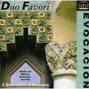 Duo Favori - Evocacion Widerklange - Music & Performance - CD
