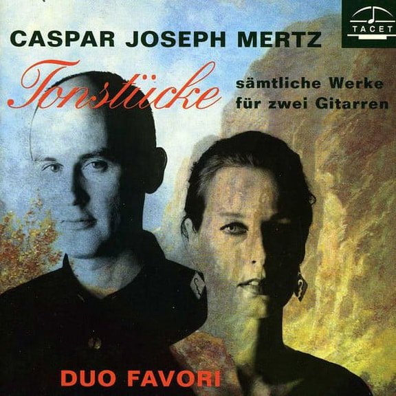 Duo Favori - Tonstucke: Complete Works for 2 Guitars - Music & Performance - CD