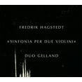 thumbnail image 1 of Duo Gelland - Sinfonia Per Due Violini - Music & Performance - CD, 1 of 2