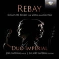 thumbnail image 1 of Duo Imperial - Music for Viola & Guitar - Music & Performance - CD, 1 of 2