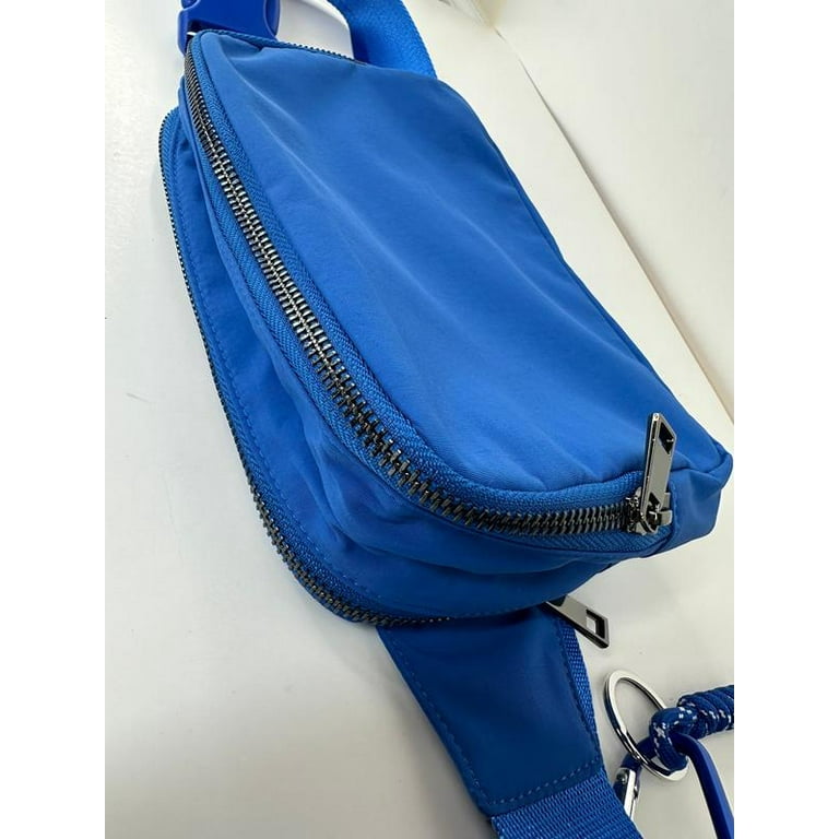 Duo Iris 57 Long Strap Crossbody Bag
