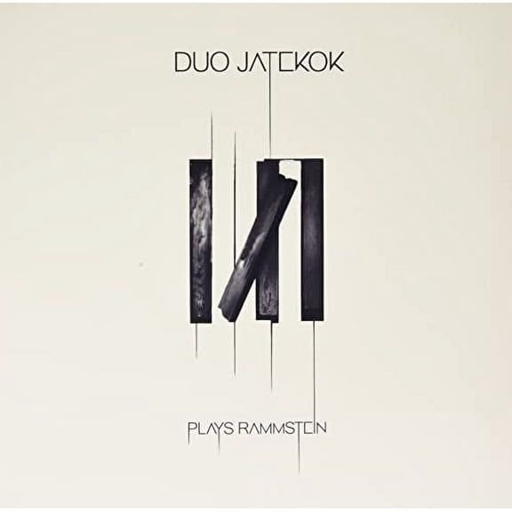 Duo Jatekok Duo Jatekok plays Rammstein (Vinyl Record) D2C