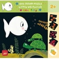 thumbnail image 1 of Duo Jigsaw Puzzle. Little White Fish. Counting (Other), 1 of 1