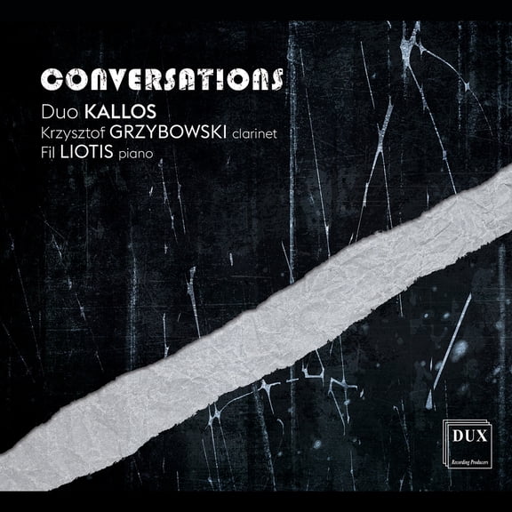 Duo Kallos - Conversations - Music & Performance - CD