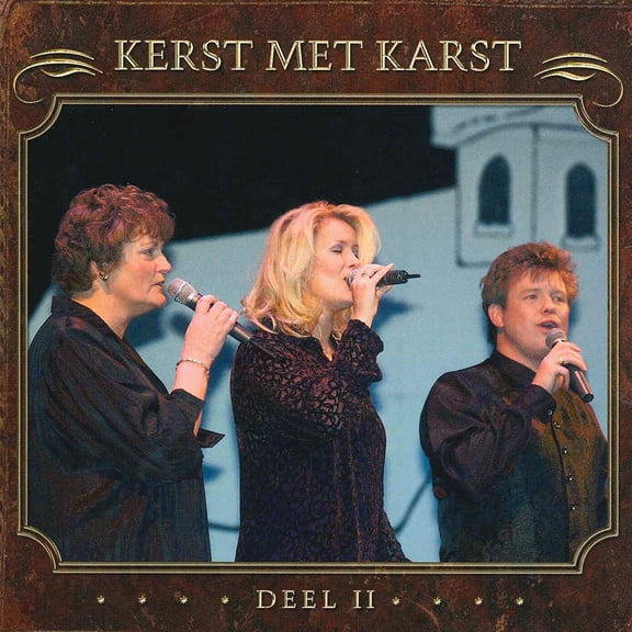 Duo Karst Kerst Met Karst, Deel 2 (CD)