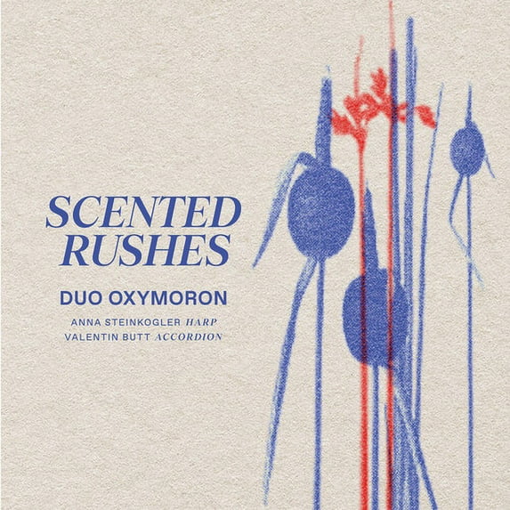 Duo Oxymoron - Scented Rushes - Music & Performance - CD