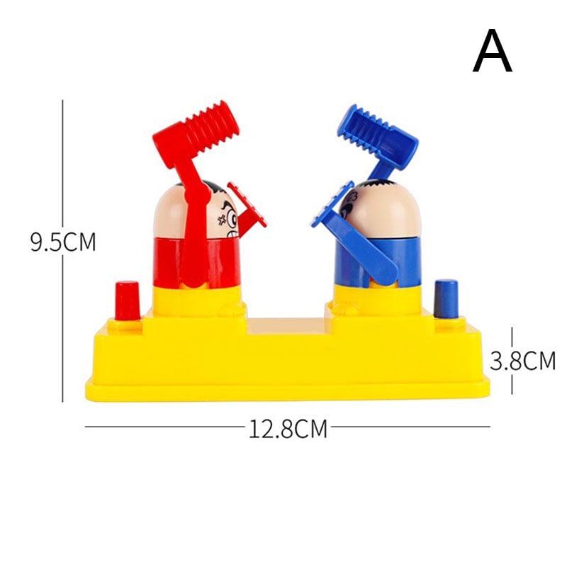 Duo Penguin Bar Party Toy Kids Desktop Parent-Child Toys Double Battle ...