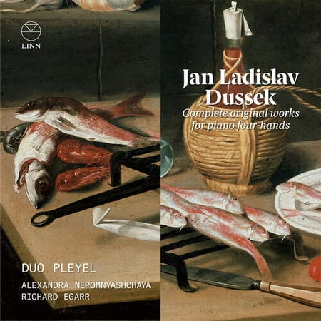 Duo Pleyel - Piano Four-Hands - Music & Performance - CD