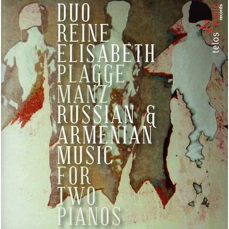 Duo Reine Elisabeth - Music for Two Pianos - Music & Performance - CD