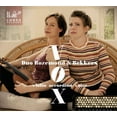thumbnail image 1 of Duo Rozemond & Bekkers - Vox - Music & Performance - CD, 1 of 1