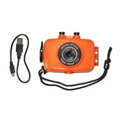Duo Sport Action Camera Orange