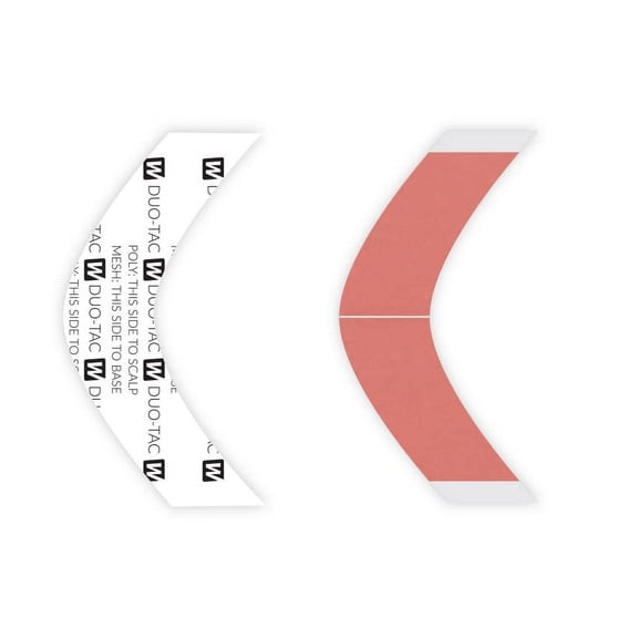 Duo Tac Tape Shape A Double Side Adhesive 36-pcs per pack