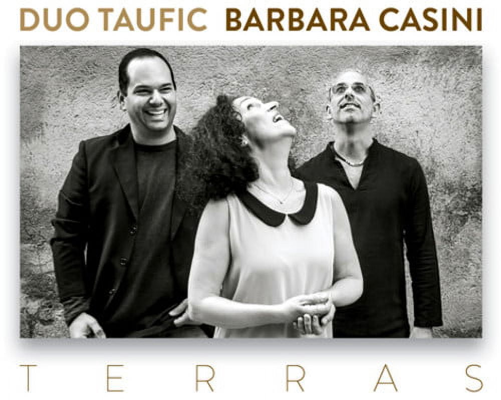 Duo Taufic - Terras - Jazz - CD - Walmart.com