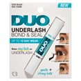 thumbnail image 1 of Duo Underlash Bond and Seal False Eyelash Liquid Glue, Lash Adhesive, Black, Clear, 0.08 oz, 1 of 7