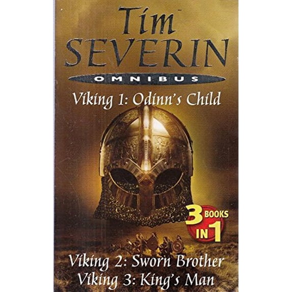 Pre-Owned Odin's Child / Sworn Brother / King's Man Paperback