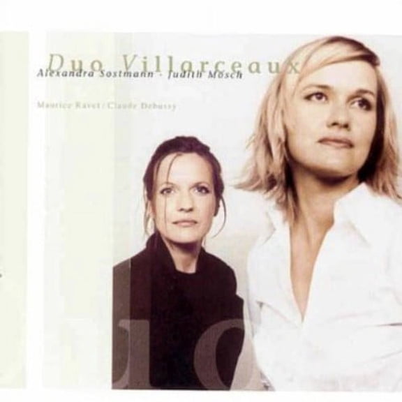 Duo Villarceaux - Duo Villarceaux - Music & Performance - CD