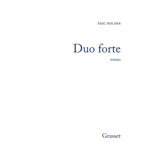 Duo forte, (Paperback)