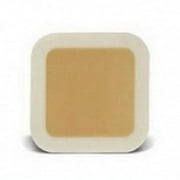 DuoDERM CGF Border Hydrocolloid Dressing 4 X 4 Inch, Square, Sterile, 1 Dressing
