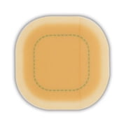 DuoDerm Signal Hydrocolloid Dressing, 5 x 5 Inch EA/1