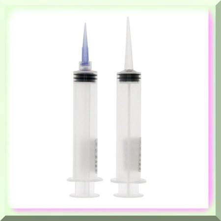 DuoInject Precision Syringe Kit - 2 Pack: Optimal Dose Control for Medical and DIY Applications