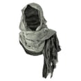 thumbnail image 1 of DuoJiaJ Adults Medieval Hooded Cloak, Renaissance Cape Party Dress Up Green Sizes One Size, 1 of 4