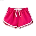 thumbnail image 1 of DuoJiaJ Boys Shorts For Kids Comfortable Elastic Waist Casual Summer Beach Play Shorts For Toddler And Youth Outdoor Activities Boys Casual Shorts Size 6-7 Years, 1 of 3