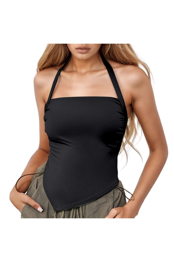 Fixed Cup Yoga Bra Female Collar Hot Girl Style Sports Bra Beautiful Back Quick Drying Fitness Wear Plus Size Bras Black