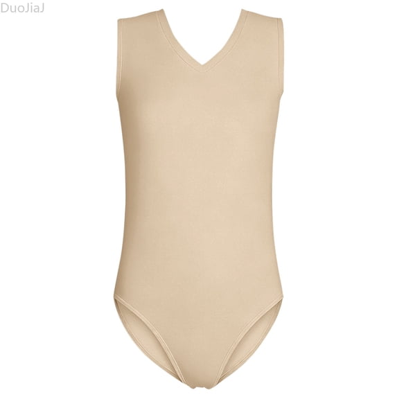 DuoJiaJ Girls Athletic Piece Swimsuit Summer Training Gymnastics Leotard For Swimming Practice And Water Sports Performance One Piece Swimwear For Girls,5-6 Years
