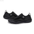 thumbnail image 1 of DuoJiaJ Kids Boys Sneakers For Sports Outdoor Casual Wear Breathable Lightweight Comfortable Non Slip Walking Shoes Boys Sports Shoes Size 8,Black, 1 of 3