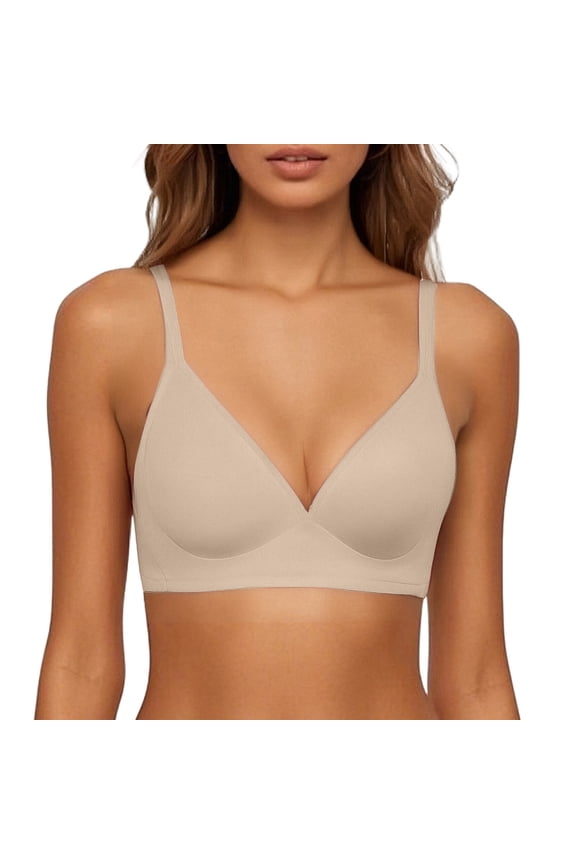 Special Push Up Peach Expansion Bra For Small Seamless Underwear For Women Supporting Secondary Sagging Bra T-Shirt Bras Multicolor