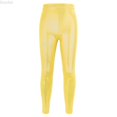 thumbnail image 1 of DuoJiaJ Toddler Girls Dance Bike Short Breathable Playgrounds Gymnastics Glitter Ballet Pants Girls Leggings Size 3-4 Years,Gold, 1 of 3
