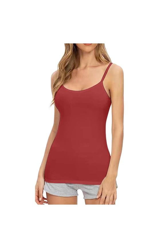 V Singlet Top Pour Femme Women’s Athletic Tank Tops